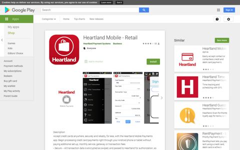 Heartland Mobile - Retail - Apps on Google Play