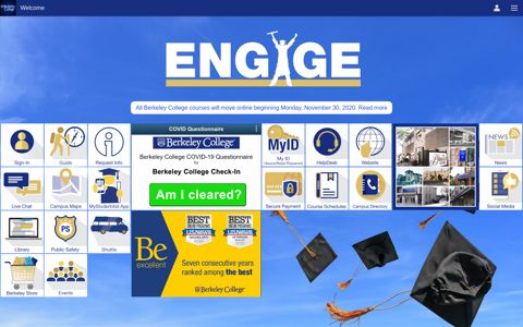 Engage - Berkeley College