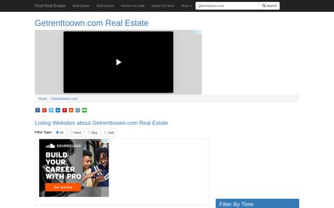 Getrenttoown.com Real Estate - Real Estate | Homes For Sale