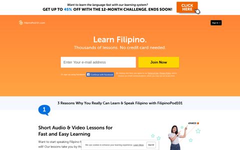 FilipinoPod101: Learn Filipino Online