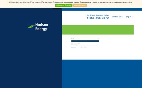 paybill - Hudson Energy