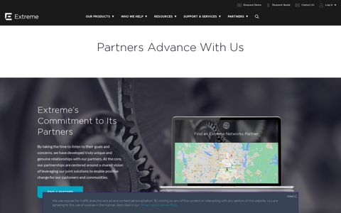 Partners - Extreme Networks