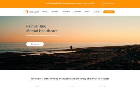 Foresight Mental Health | Affordable and Advanced Care