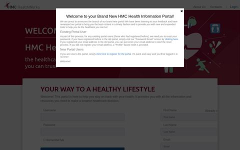 Registration – TEWT Illinois - HMC Healthworks
