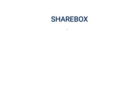 ShareBox Log In - Liberty HealthShare