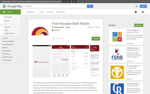 First Hawaiian Bank Mobile - Apps on Google Play