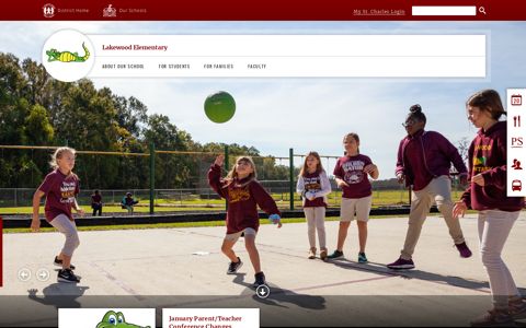 Lakewood Elementary / Homepage