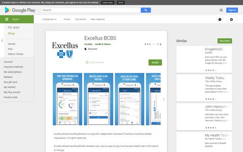 Excellus BCBS - Apps on Google Play