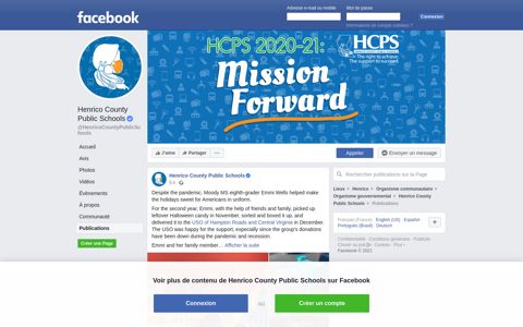 Henrico County Public Schools - Posts | Facebook