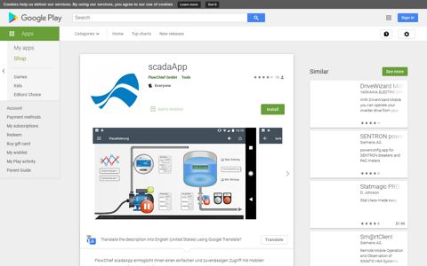 scadaApp - Apps on Google Play