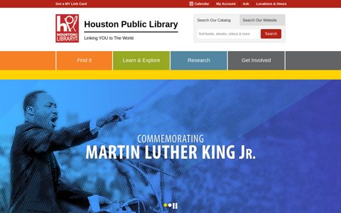 Houston Public Library |