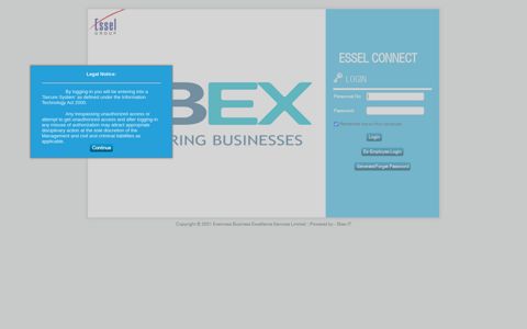 Essel Connect