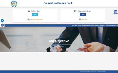 Saurashtra Gramin Bank