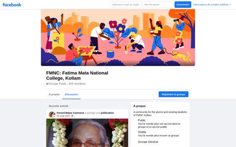 FMNC: Fatima Mata National College, Kollam | Facebook