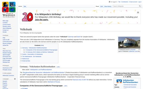 Volksbank - Wikipedia