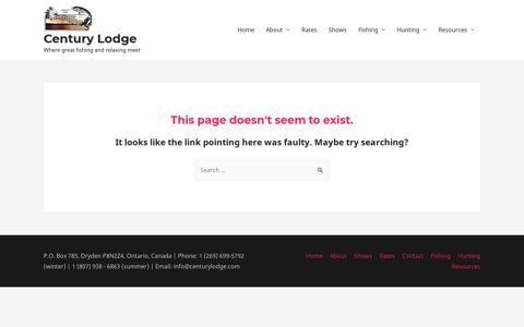 Tristar payment portal - Century Lodge