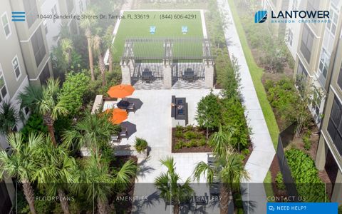 Lantower Brandon Crossroads | Luxury Apartments | Tampa, FL