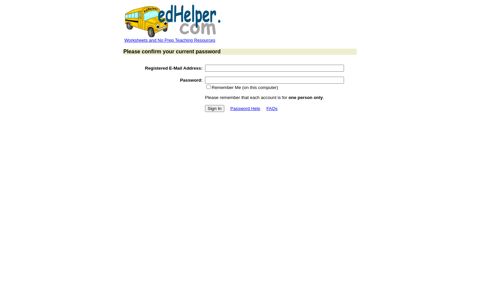 edHelper.com Subscriber Section! - edhelperorder.com