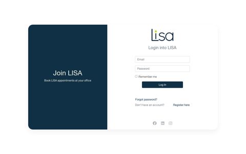 LISA | Platform