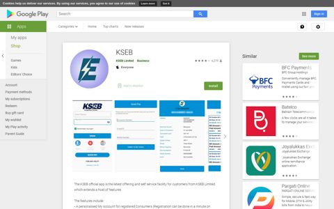 KSEB - Apps on Google Play