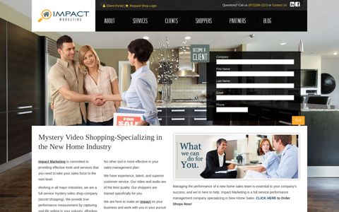 Welcome to Impact Marketing | Impact Marketing