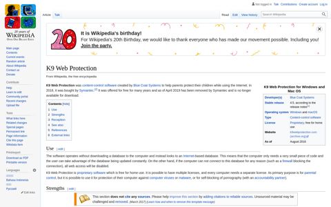 K9 Web Protection - Wikipedia
