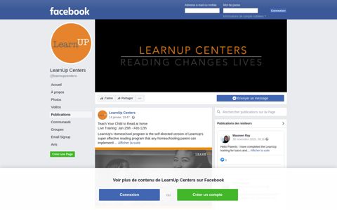 LearnUp Centers - Posts | Facebook