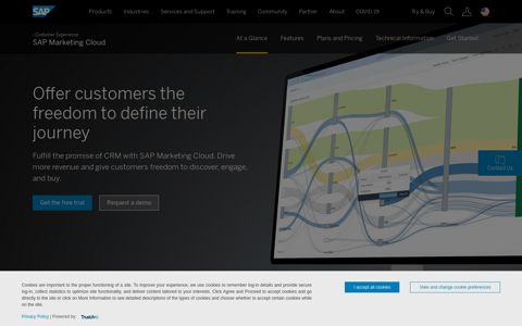 Marketing Cloud: Multichannel Marketing | Customer ... - SAP