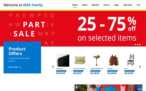IKEA Family-IKEA