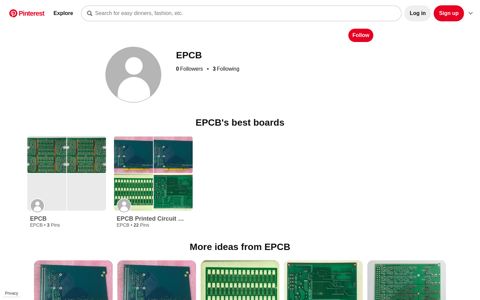 EPCB (epcb0938) on Pinterest