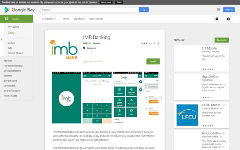 IMB.Banking - Apps on Google Play