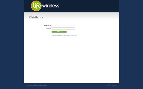 Life Wireless : Distributor