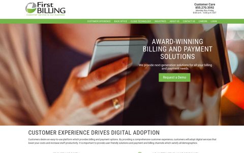 First Billing Services