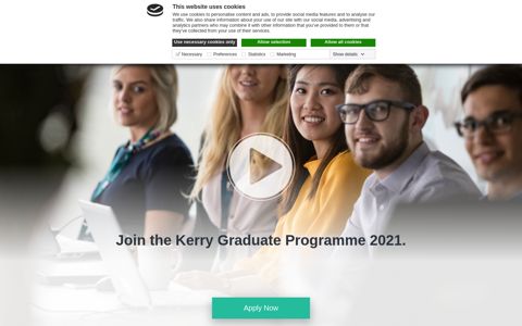 Home Page - Kerry GraduatesKerry Graduates