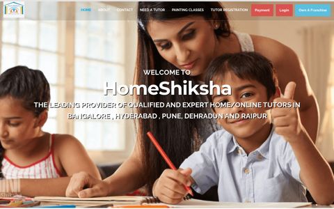 HomeShiksha