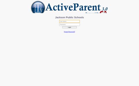 Active Parent - Jackson