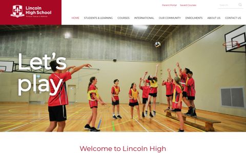 Co-educational High School in Christchurch » Lincoln High ...