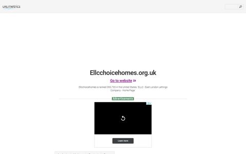 www.Ellcchoicehomes.org.uk - ELLC - East London Lettings ...