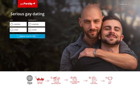 Gay & Lesbian Dating: Serious Matchmaking For Gay Men ...