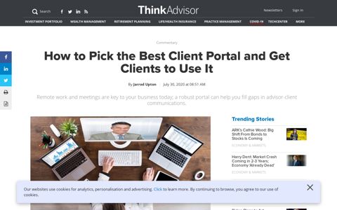 How to Pick the Best Client Portal and Get Clients to Use It ...