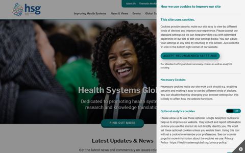 Health Systems Global |