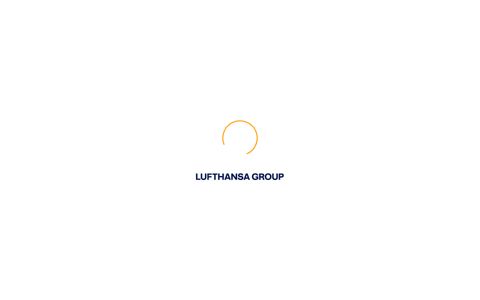 Registrierung / Log-in - Lufthansa Group Careers