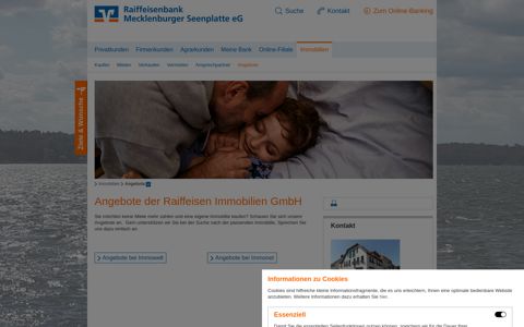 Angebote - Raiffeisenbank Mecklenburger Seenplatte eG