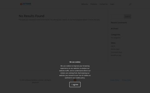 Login Page - GiftEase Solutions