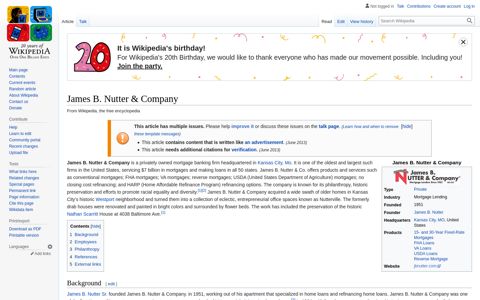 James B. Nutter & Company - Wikipedia