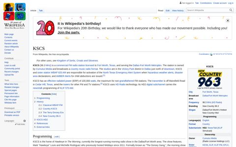 KSCS - Wikipedia
