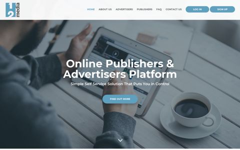 H12 Media | Self Service Advertiser & Publisher Solutions
