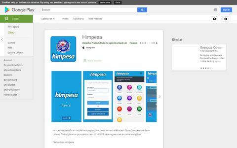 Himpesa - Apps on Google Play