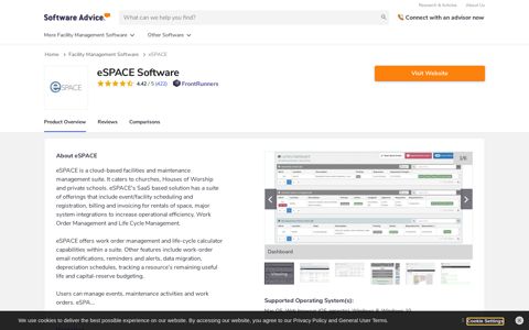 eSpace Software - 2020 Reviews, Pricing & Demo