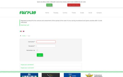 login - FairPlay